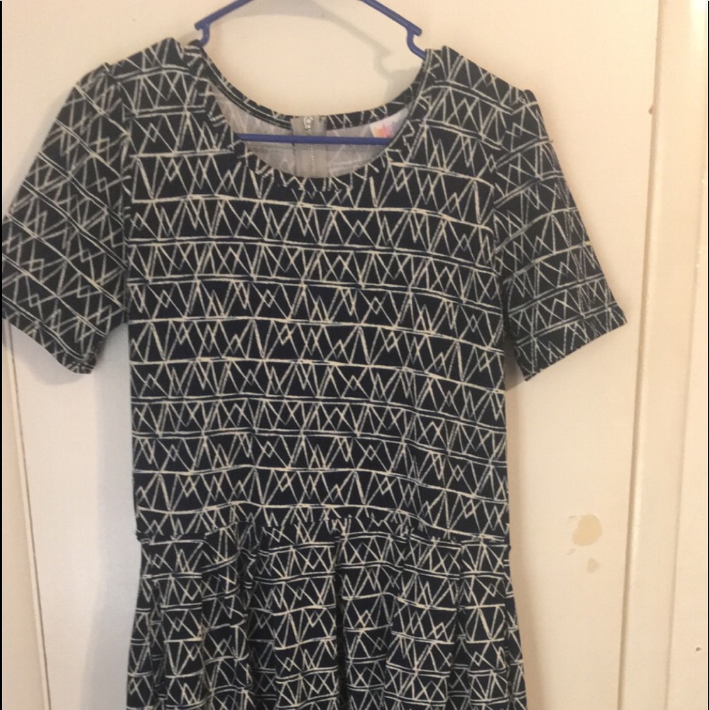 Lularoe Amelia dress